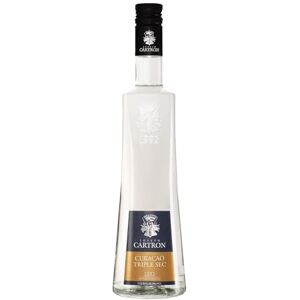Joseph Cartron Curacao Triple Sec Liqueur 70cl 25% vol Joseph Cartron Curacao Triple Sec Liqueur 70cl 25% vol