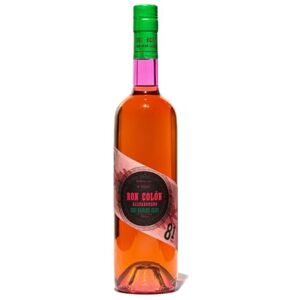 Ron Colón Salvadoreño Red Banana Oleo Rum 70cl, 40.5% ABV, Dark Aged Rum Blend Infused With Red Banana Ron Colón Salvadoreño Red Banana Oleo Rum 70cl, 40.5% ABV, Dark Aged Rum Blend Infused With Red Banana