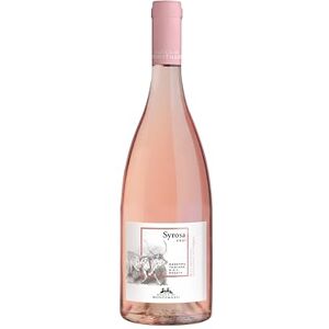 ROCCA DI MONTEMASSI Syrosa, Maremma Toscana Rosato DOC Italian Rosé Wine from Tuscany Syrah Grapes and Part Sangiovese Grapes 75cl / 750ml, 12.5% ABV ROCCA DI MONTEMASSI Syrosa, Maremma Toscana Rosato DOC Italian Rosé Wine from Tuscany Syrah Grapes and Part Sangiovese Grapes 75cl / 750ml, 12.5% ABV