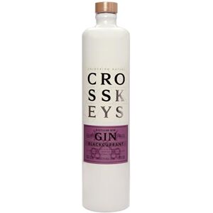 Cross Blackcurrant Gin 70cl, 38% ABV Flavoured Hand-Crafted distilled dry gin with Chamomile, Linden Blossom, Rosemary & Blackcurrant Clay Bottle Cross Blackcurrant Gin 70cl, 38% ABV Flavoured Hand-Crafted distilled dry gin with Chamomile, Linden Blossom, Rosemary & Blackcurrant Clay Bottle