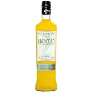 Zanin 1895 Limoncello Liqueur 70cl, 25% ABV Refreshing Italian Lemon Liqueur Zanin 1895 Limoncello Liqueur 70cl, 25% ABV Refreshing Italian Lemon Liqueur