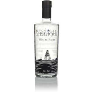Siddiqui White Rum, 40% ABV, 70 cl, Award Winning, Perfect with Your Favourite Mixer for a Cocktail Siddiqui White Rum, 40% ABV, 70 cl, Award Winning, Perfect with Your Favourite Mixer for a Cocktail