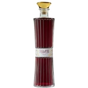 Bellamie Cherry Liqueur 70cl – Great Taste 2025 Award – Premium French-Style Apéritif – Rich & Fruity – Perfect for Spritz & Cocktails – 18% ABV Bellamie Cherry Liqueur 70cl – Great Taste 2025 Award – Premium French-Style Apéritif – Rich & Fruity – Perfect for Spritz & Cocktails – 18% ABV