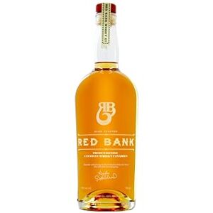 Red Bank Premium Canadian Wheat Whisky Small-Batch and Hand Crafted Developed in Partnership with Kiefer Sutherland, 40% ABV (80 Proof) 70cl Bottle Red Bank Premium Canadian Wheat Whisky Small-Batch and Hand Crafted Developed in Partnership with Kiefer Sutherland, 40% ABV (80 Proof) 70cl Bottle