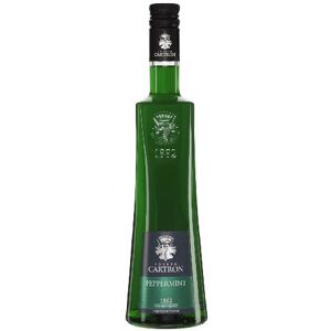 Joseph Cartron Green Peppermint Liqueur 70cl 21% vol Joseph Cartron Green Peppermint Liqueur 70cl 21% vol