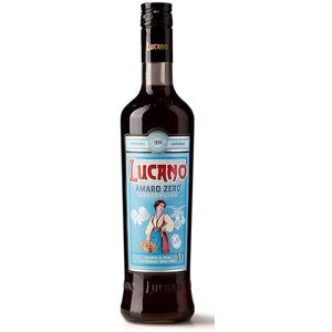 Amaro Lucano Lucano Amaro Zero° Non-Alcoholic Herbal Aperitif 70cl, 0% ABV – Alcohol-Free Amaro Liqueur – Premium Zero-Proof Digestif & Cocktail Base Amaro Lucano Lucano Amaro Zero° Non-Alcoholic Herbal Aperitif 70cl, 0% ABV – Alcohol-Free Amaro Liqueur – Premium Zero-Proof Digestif & Cocktail Base