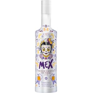 Mex Passionfruit Tequila Cream Liqueur, 0.7 l Mex Passionfruit Tequila Cream Liqueur, 0.7 l