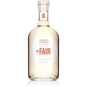 FAIR. FAIR Mango 18% ABV 70cl Premium Fairtrade Mangue Liqueur French Tropical Spirit for Margarita Twists & Cocktails Made in Cognac, France FAIR. FAIR Mango 18% ABV 70cl Premium Fairtrade Mangue Liqueur French Tropical Spirit for Margarita Twists & Cocktails Made in Cognac, France