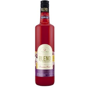 Blend Drinks Blend Passion Fruit Liqueur Cocktail Ingredient for Passion Fruit Martini's UK bestselling Cocktail 70 cl Blend Drinks Blend Passion Fruit Liqueur Cocktail Ingredient for Passion Fruit Martini's UK bestselling Cocktail 70 cl