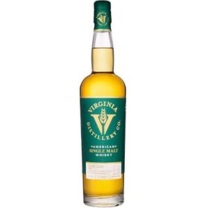 Virginia Distillery Co. American Cider Finish Single Malt Whisky 700ml 46.5% ABV American Whisky Finished in Cider and Apple Brandy Casks Fresh Orchard Spice Character Virginia Distillery Co. American Cider Finish Single Malt Whisky 700ml 46.5% ABV American Whisky Finished in Cider and Apple Brandy Casks Fresh Orchard Spice Character