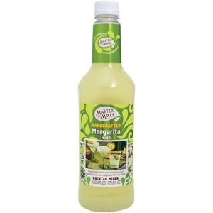 Master of Mixes Cocktail Mixers Margarita 1 Litre Cocktails in seconds Just add Alcohol Makes 10 cocktails per bottle Slushie Mix Drinks Mix Ready to Drink Master of Mixes Cocktail Mixers Margarita 1 Litre Cocktails in seconds Just add Alcohol Makes 10 cocktails per bottle Slushie Mix Drinks Mix Ready to Drink
