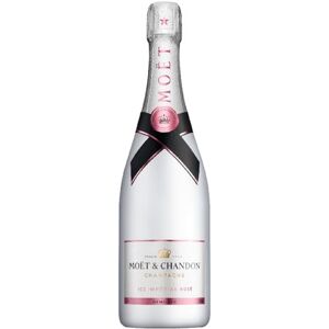 Moët & Chandon Ice Impérial Rosé Champagne, 75 cl Moët & Chandon Ice Impérial Rosé Champagne, 75 cl