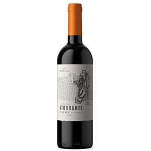 Chakana Atorrante Malbec 2018/2019 Red Wine 75 cl Chakana Atorrante Malbec 2018/2019 Red Wine 75 cl