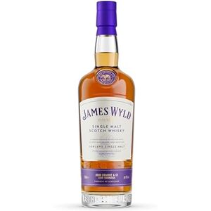 James Wyld Single Malt Whisky 70cl James Wyld Single Malt Whisky 70cl