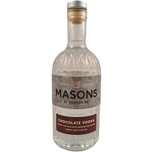 Masons Of Yorkshire Masons Chocolate Vodka 70cl Masons Of Yorkshire Masons Chocolate Vodka 70cl