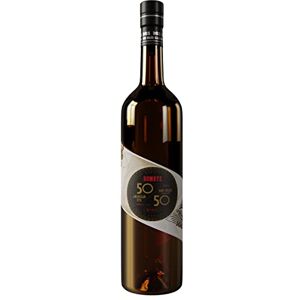 Ron Colón Salvadoreño Rumrye 70cl, 49.5% ABV, Dark Aged Rum Blend & Rye Whiskey Blend (50/50) Ron Colón Salvadoreño Rumrye 70cl, 49.5% ABV, Dark Aged Rum Blend & Rye Whiskey Blend (50/50)