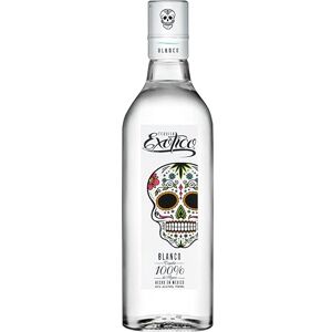 Tequila Exotico Blanco 100% Blue Agave Tequila Hand crafted over 4 Generations 700ml 40% ABV Tequila Exotico Blanco 100% Blue Agave Tequila Hand crafted over 4 Generations 700ml 40% ABV