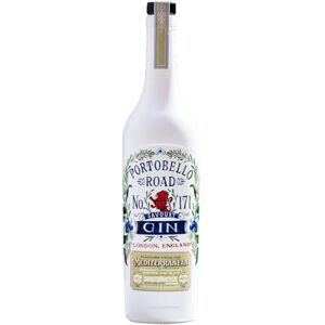 Portobello Road Savoury Gin 70cl, 42% ABV Premium Craft, Mediterranean style with botanicals including: bergamot, rosemary, basil and green olive Portobello Road Savoury Gin 70cl, 42% ABV Premium Craft, Mediterranean style with botanicals including: bergamot, rosemary, basil and green olive