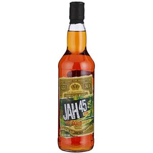 Jah45 Gold Rum 70cl Jah45 Gold Rum 70cl