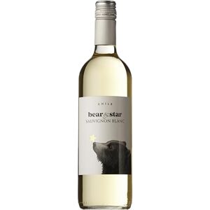 Bear & Star Sauvignon Blanc 75cl, 11% ABV – Crisp Chilean White Wine Fresh Citrus & Tropical Fruit Character for Aperitif & Seafood Pairing Bear & Star Sauvignon Blanc 75cl, 11% ABV – Crisp Chilean White Wine Fresh Citrus & Tropical Fruit Character for Aperitif & Seafood Pairing