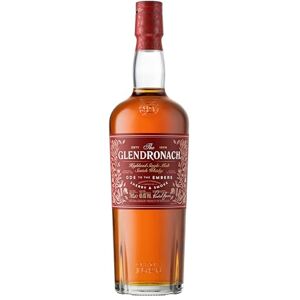 Glendronach - Masters Anthology Collection - Ode To The Embers Whisky Glendronach - Masters Anthology Collection - Ode To The Embers Whisky