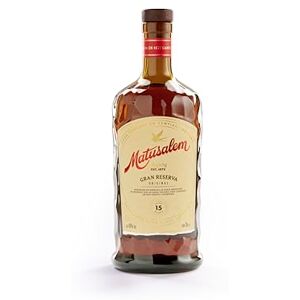 Ron Matusalem Matusalem Gran Rum Reserva 15 Year Old, 70 cl Ron Matusalem Matusalem Gran Rum Reserva 15 Year Old, 70 cl