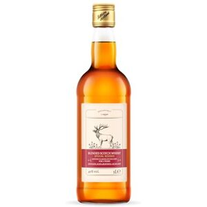 by Amazon Blended Scotch Whisky 'Special Reserve' 1L by Amazon Blended Scotch Whisky 'Special Reserve' 1L
