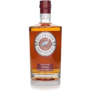 Riverside Spirits Toffee Rum Liqueur, 70 cl Riverside Spirits Toffee Rum Liqueur, 70 cl