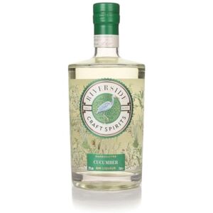 Riverside Spirits Cucumber Gin Liqueur, 70 cl Riverside Spirits Cucumber Gin Liqueur, 70 cl