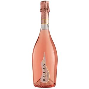 Bottega Il Vino dei Poeti Venezia DOC Rose Brut Sparkling Wine 750 ml Bottega Il Vino dei Poeti Venezia DOC Rose Brut Sparkling Wine 750 ml