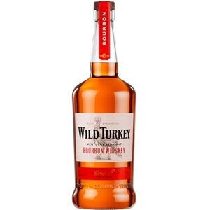 Wild Turkey 81 Bourbon - Whisky Wild Turkey 81 Bourbon - Whisky