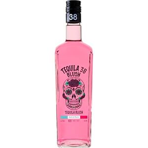 DESTILERIAS ESPRONCEDA, S.L Tequila 38 Blush Tequila with a hint of Strawberry 38% vol. 70cl Destilerias Espronceda DESTILERIAS ESPRONCEDA, S.L Tequila 38 Blush Tequila with a hint of Strawberry 38% vol. 70cl Destilerias Espronceda
