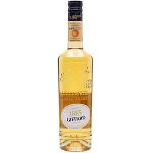 Giffard Apricot Brandy Liqueur 70 cl Giffard Apricot Brandy Liqueur 70 cl