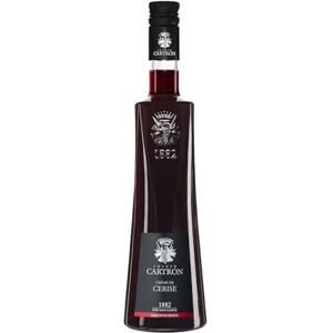 Joseph Cartron Creme de Cerise (Cherry) Liqueur 70cl 18% vol Joseph Cartron Creme de Cerise (Cherry) Liqueur 70cl 18% vol