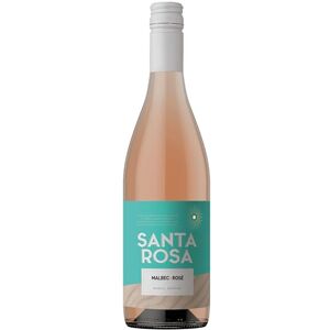 Santa Rosa Malbec Rosé 75 cl – Elegant Argentinian Rosé from Mendoza – Raspberry, Cherry & Spice – Light, Aromatic & Vegan‑Friendly – 13.5% ABV Santa Rosa Malbec Rosé 75 cl – Elegant Argentinian Rosé from Mendoza – Raspberry, Cherry & Spice – Light, Aromatic & Vegan‑Friendly – 13.5% ABV