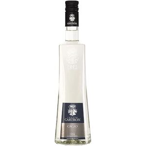 Joseph Cartron Cacao Blanc Liqueur 70cl 24% vol Joseph Cartron Cacao Blanc Liqueur 70cl 24% vol