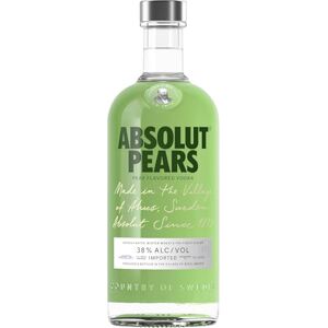 Absolut Pears Flavoured Swedish Vodka, 70 cl Absolut Pears Flavoured Swedish Vodka, 70 cl