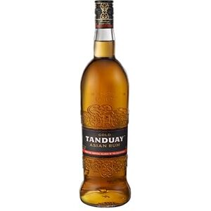 Tanduay Gold Rum Award Winning Asian Premium Rum 70cl, 40% ABV Smooth and Mellow Matured in Charred Ex-Bourbon Barrels Best Served Neat or With a Premium Mixer Tanduay Gold Rum Award Winning Asian Premium Rum 70cl, 40% ABV Smooth and Mellow Matured in Charred Ex-Bourbon Barrels Best Served Neat or With a Premium Mixer