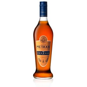 Metaxa 7 Stars, The Original Greek Spirit, 1L Metaxa 7 Stars, The Original Greek Spirit, 1L