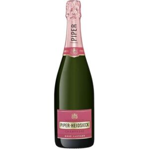 Piper-Heidsieck Piper Heidsieck Brut Rose Sauvage Champagne, 75 cl Piper-Heidsieck Piper Heidsieck Brut Rose Sauvage Champagne, 75 cl