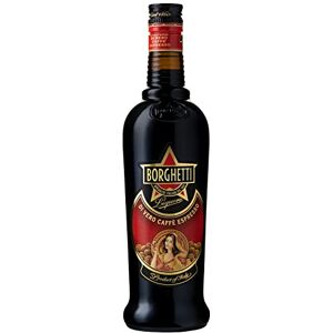 Borghetti Caffè Italian Coffee Liqueur, 70cl, 25% ABV, Espresso Liqueur, Ideal for Espresso Martini, Premium Quality Blend of Arabica and Robusta Coffee, Original Recipe from 1860, Gift Idea Borghetti Caffè Italian Coffee Liqueur, 70cl, 25% ABV, Espresso Liqueur, Ideal for Espresso Martini, Premium Quality Blend of Arabica and Robusta Coffee, Original Recipe from 1860, Gift Idea