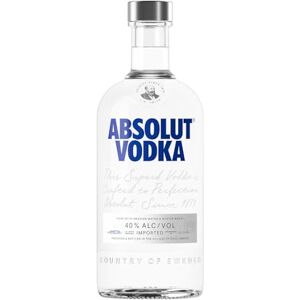 Absolut Original Swedish Vodka, 70 cl Absolut Original Swedish Vodka, 70 cl