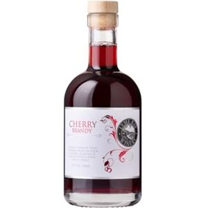 The Lyme Bay Winery Lyme Bay Cherry Brandy Liqueur, 35 cl The Lyme Bay Winery Lyme Bay Cherry Brandy Liqueur, 35 cl