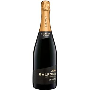 Balfour Winery Balfour Leslie’s Gold NV English Sparkling Wine from Kent, Traditional Method, Multi-Vintage Extra Dry Style Brut & Demi-Sec, Chardonnay-Led Blend, 75cl, 12% ABV – Great for Celebrations & Gifts Balfour Winery Balfour Leslie’s Gold NV English Sparkling Wine from Kent, Traditional Method, Multi-Vintage Extra Dry Style Brut & Demi-Sec, Chardonnay-Led Blend, 75cl, 12% ABV – Great for Celebrations & Gifts