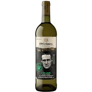 19 Crimes The Uprising White Wine, 75cl,packaging and alcohol content may vary 19 Crimes The Uprising White Wine, 75cl,packaging and alcohol content may vary