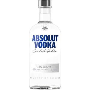 Absolut Original Swedish Vodka, 70 cl Absolut Original Swedish Vodka, 70 cl