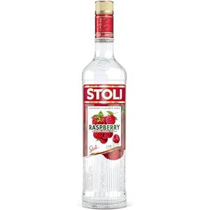 Stoli Premium Raspberry Vodka 70cl, 37.5% ABV Raspberry Flavour, Classically Styled, Exceptionally Smooth Stoli Premium Raspberry Vodka 70cl, 37.5% ABV Raspberry Flavour, Classically Styled, Exceptionally Smooth