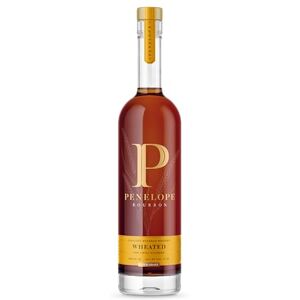 Penelope Wheated Bourbon Whiskey Smooth, rich sweetness complemented by a touch of spice. NEW 700ml ABV 47.5% Penelope Wheated Bourbon Whiskey Smooth, rich sweetness complemented by a touch of spice. NEW 700ml ABV 47.5%