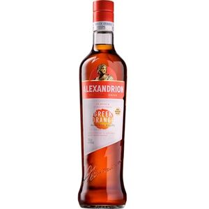 Alexandion Alexandrion Orange – Romanian Orange-Flavoured Spirit Drink, Smooth & Zesty Liqueur, 700ml Bottle Alexandion Alexandrion Orange – Romanian Orange-Flavoured Spirit Drink, Smooth & Zesty Liqueur, 700ml Bottle