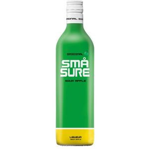 SMA Shots Sour Apple Vodka Shot 70cl 16.4% SMA Shots Sour Apple Vodka Shot 70cl 16.4%